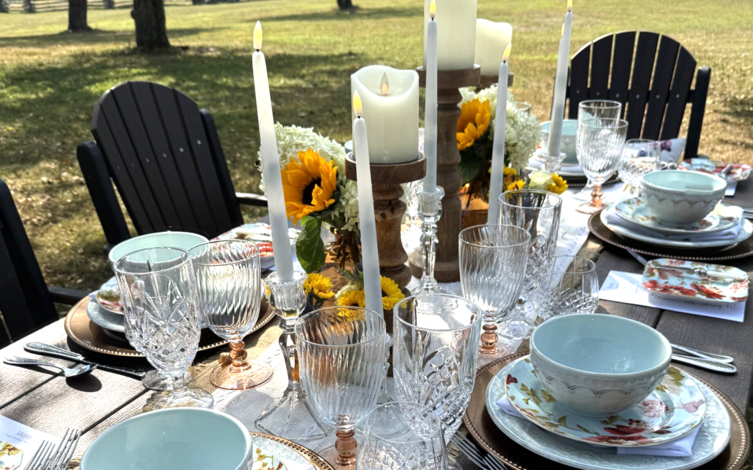 Intimate Summer Picnic in Ridgway, PA