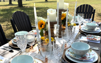 Intimate Summer Picnic in Ridgway, PA