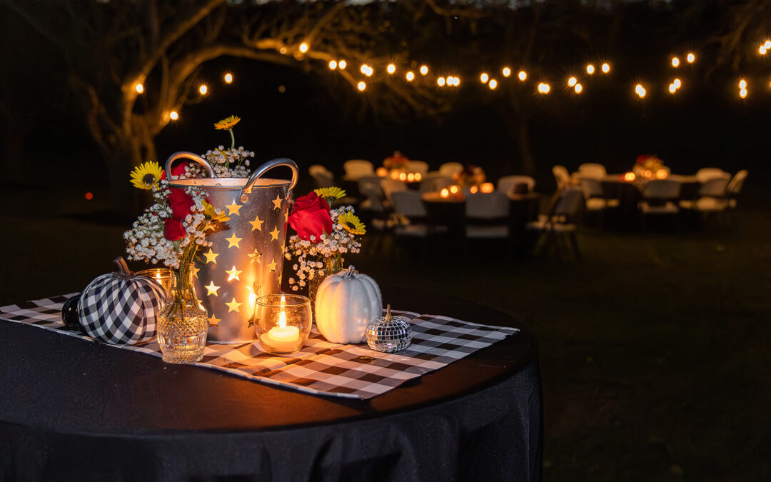 An Autumn Soirée in Ridgway, PA