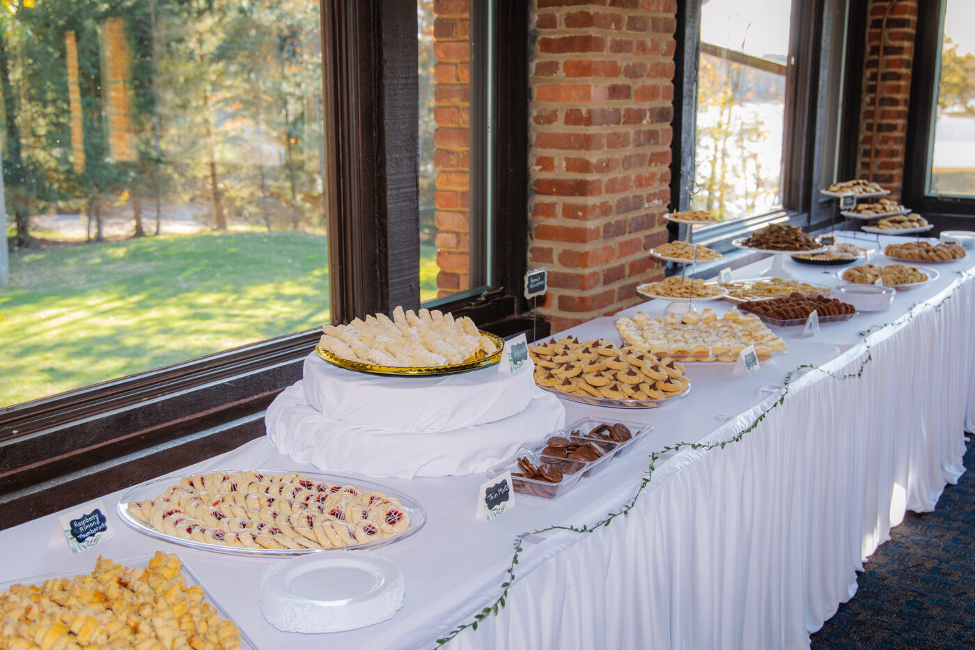 Event planning and design