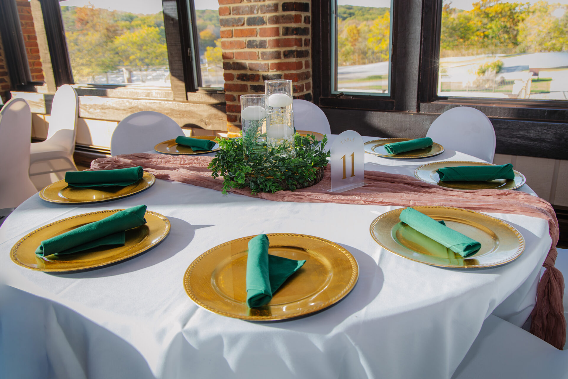 Event planning and design