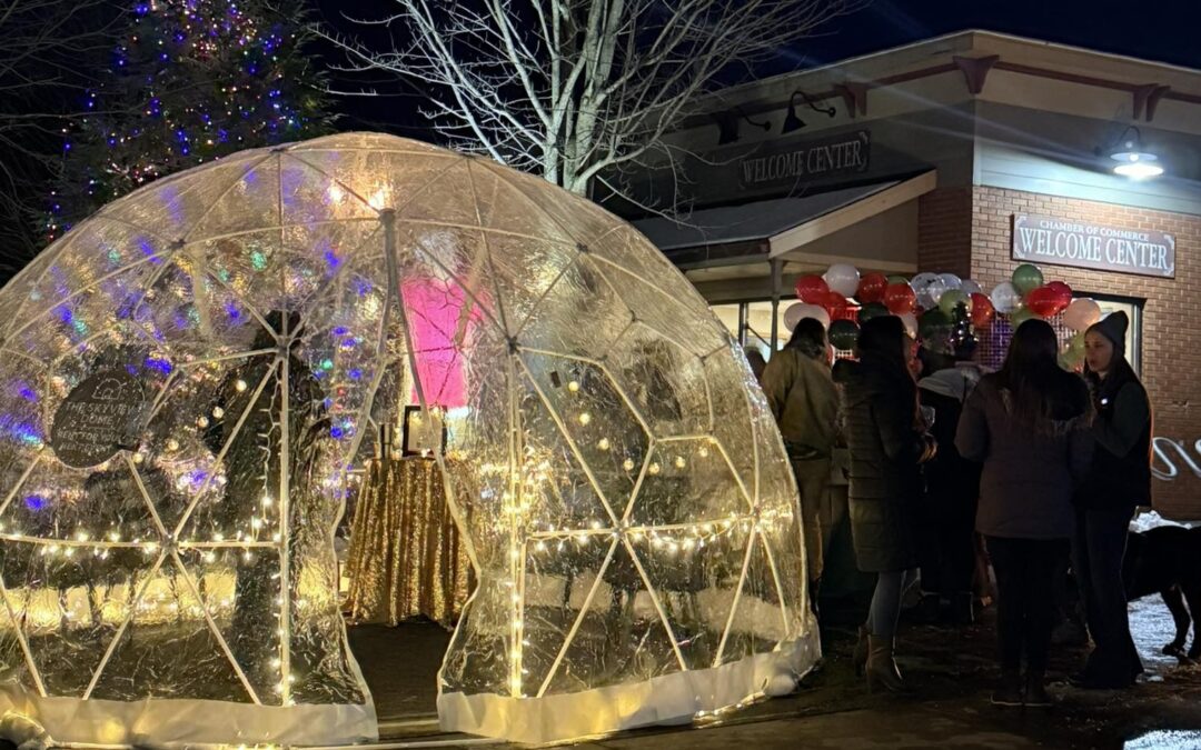 Penn Mountain Event Co. Joins Chamber of Commerce