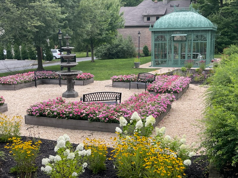 Ridgway Public Library Convervatory Rental Ridgway PA